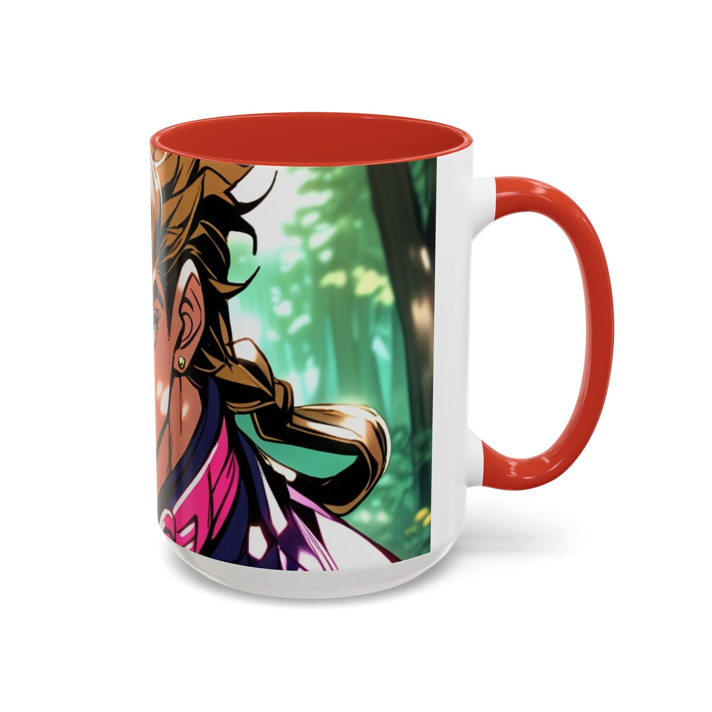 Giorno Giovanna 002 Coffee Mug