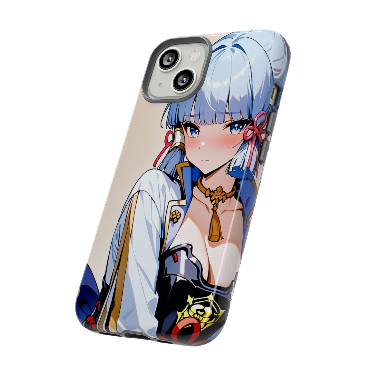 Ayaka 007 Tough Cases