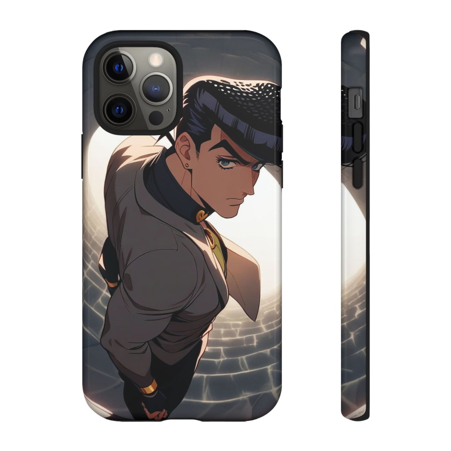 Josuke Higashikata 001 Tough Cases