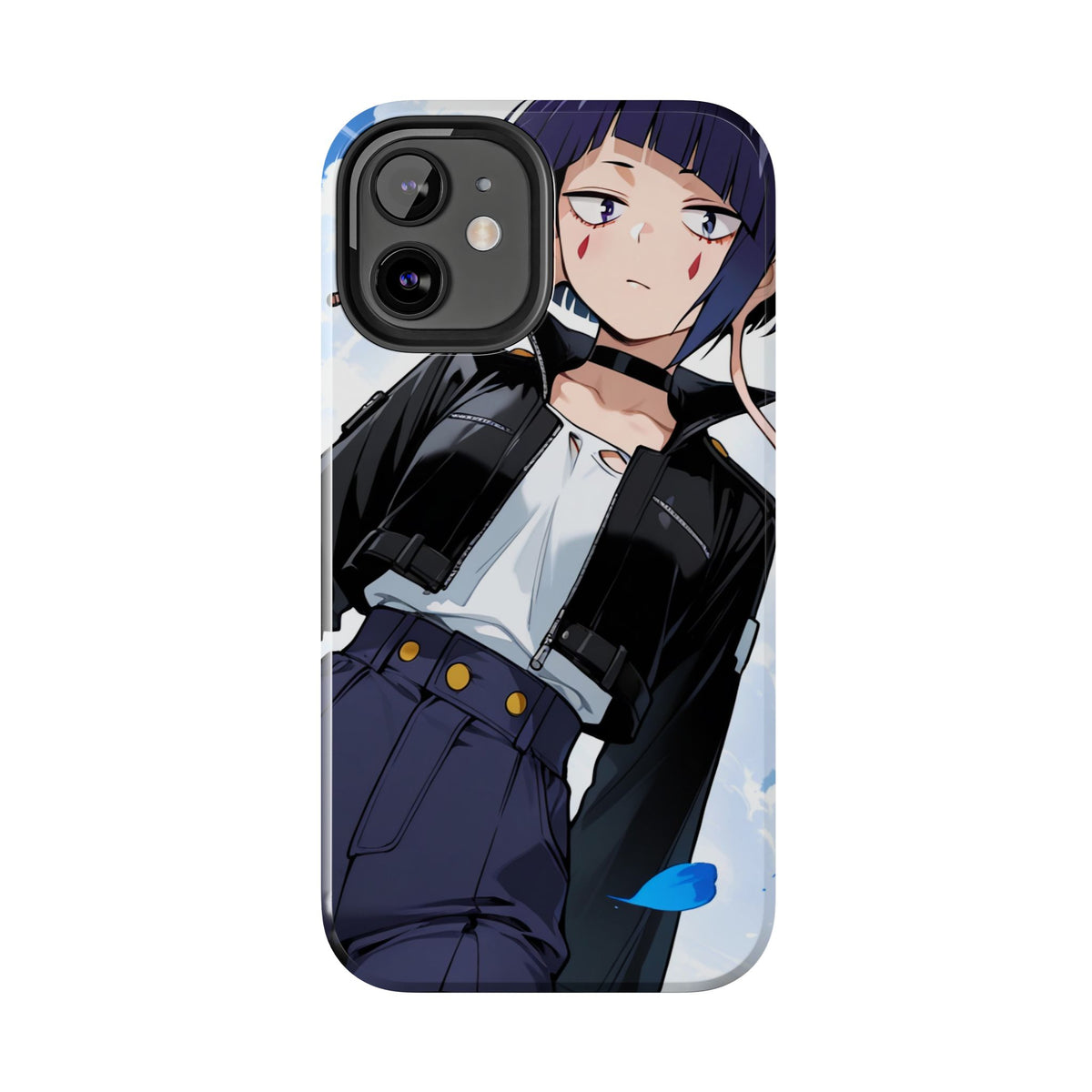 Jirou Kyouka 001 Tough Cases