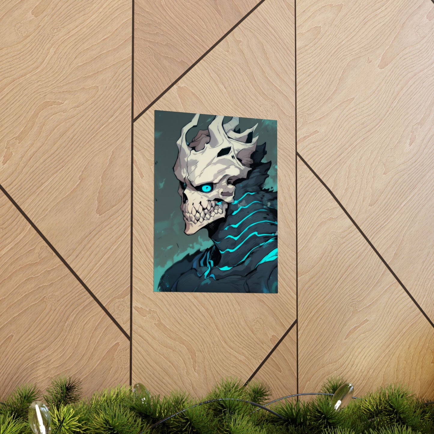 Hibino Kafka 001 Vertical Posters