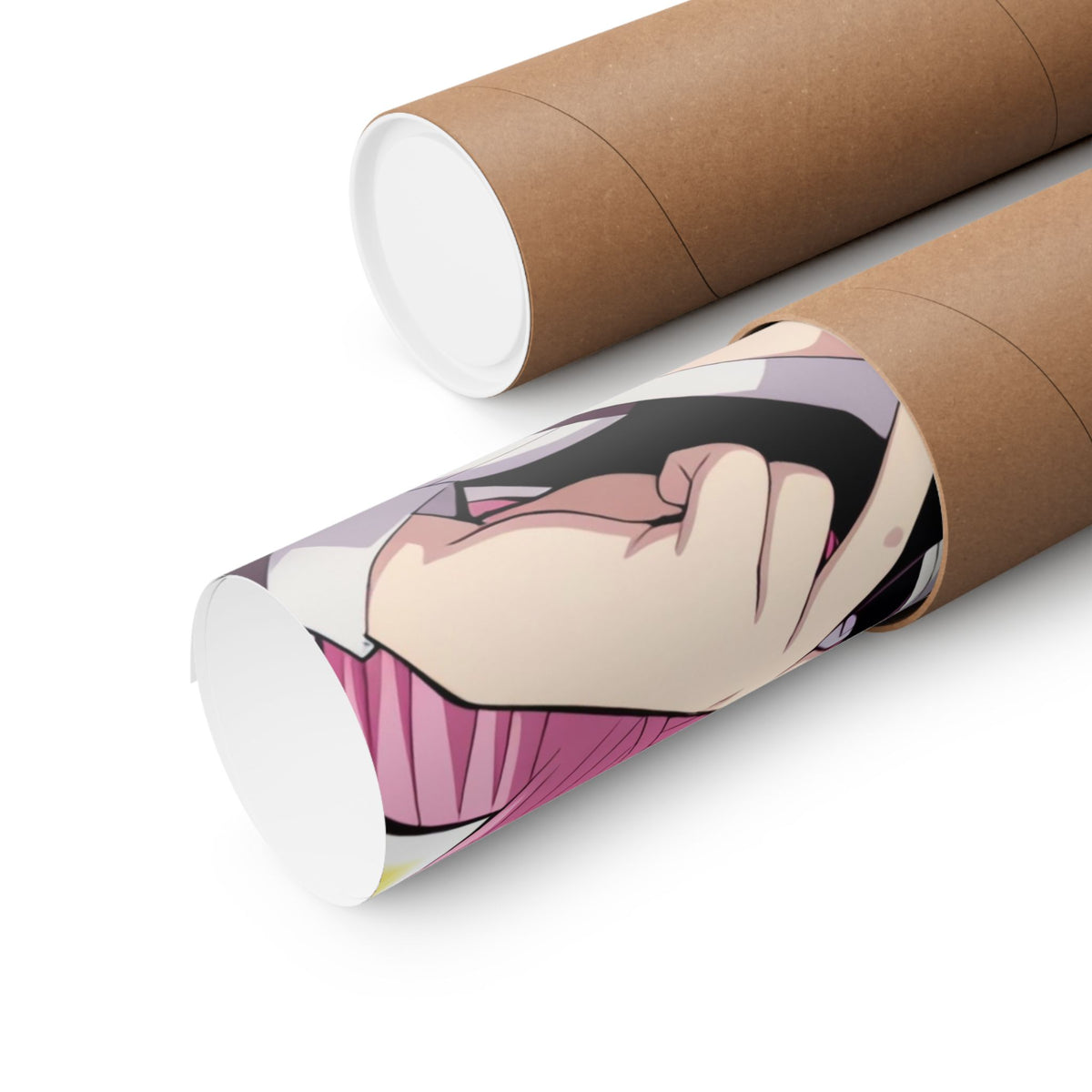 Mitsuri Kanroji 001 Vertical Posters