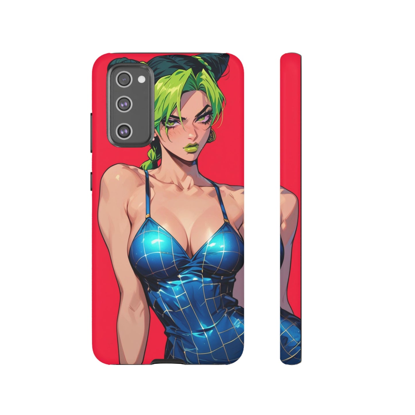 Jolyne Cujoh 004 Tough Cases