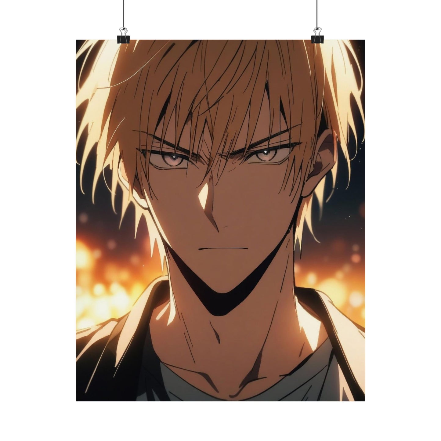 Kise Ryouta 001 Vertical Posters