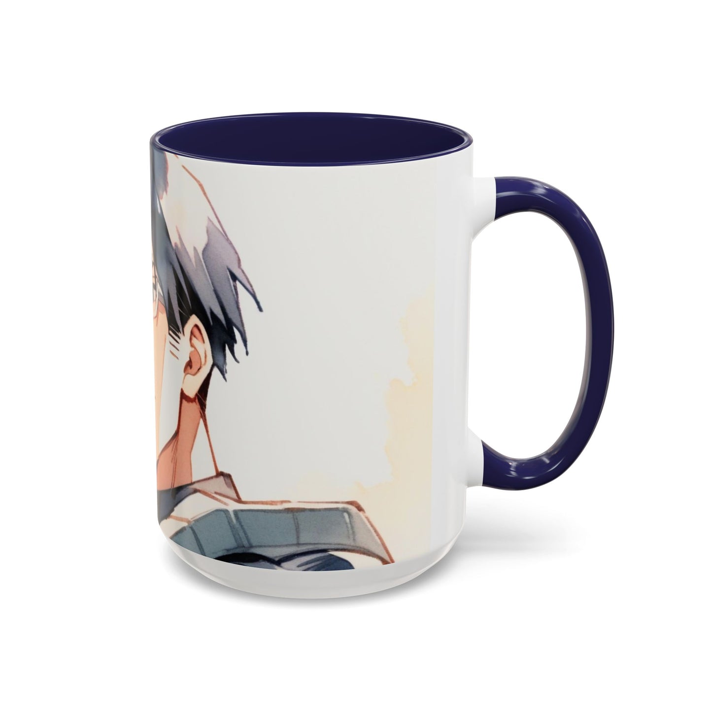 Iida Tenya 002 Coffee Mug