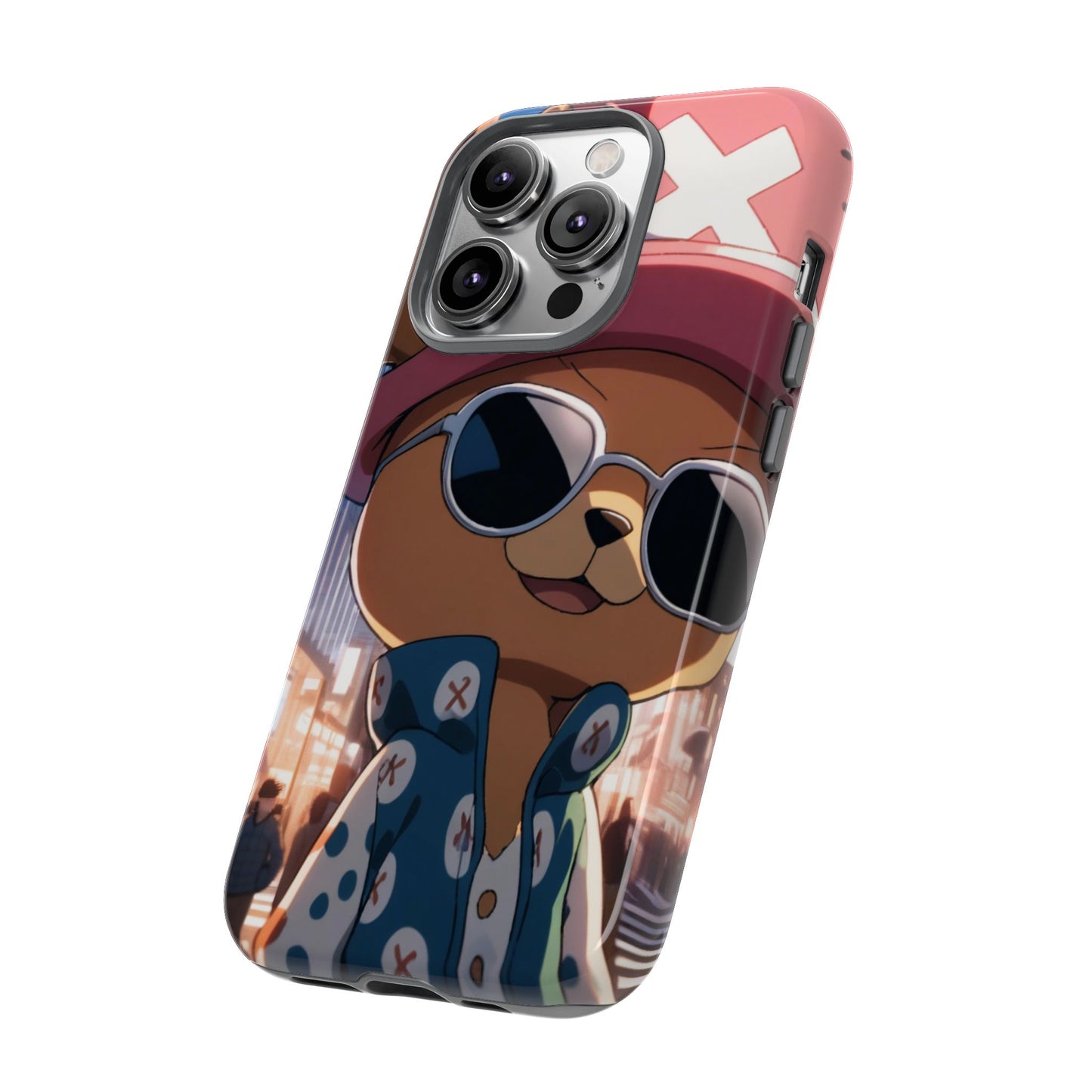 Chopper 001 Tough Cases