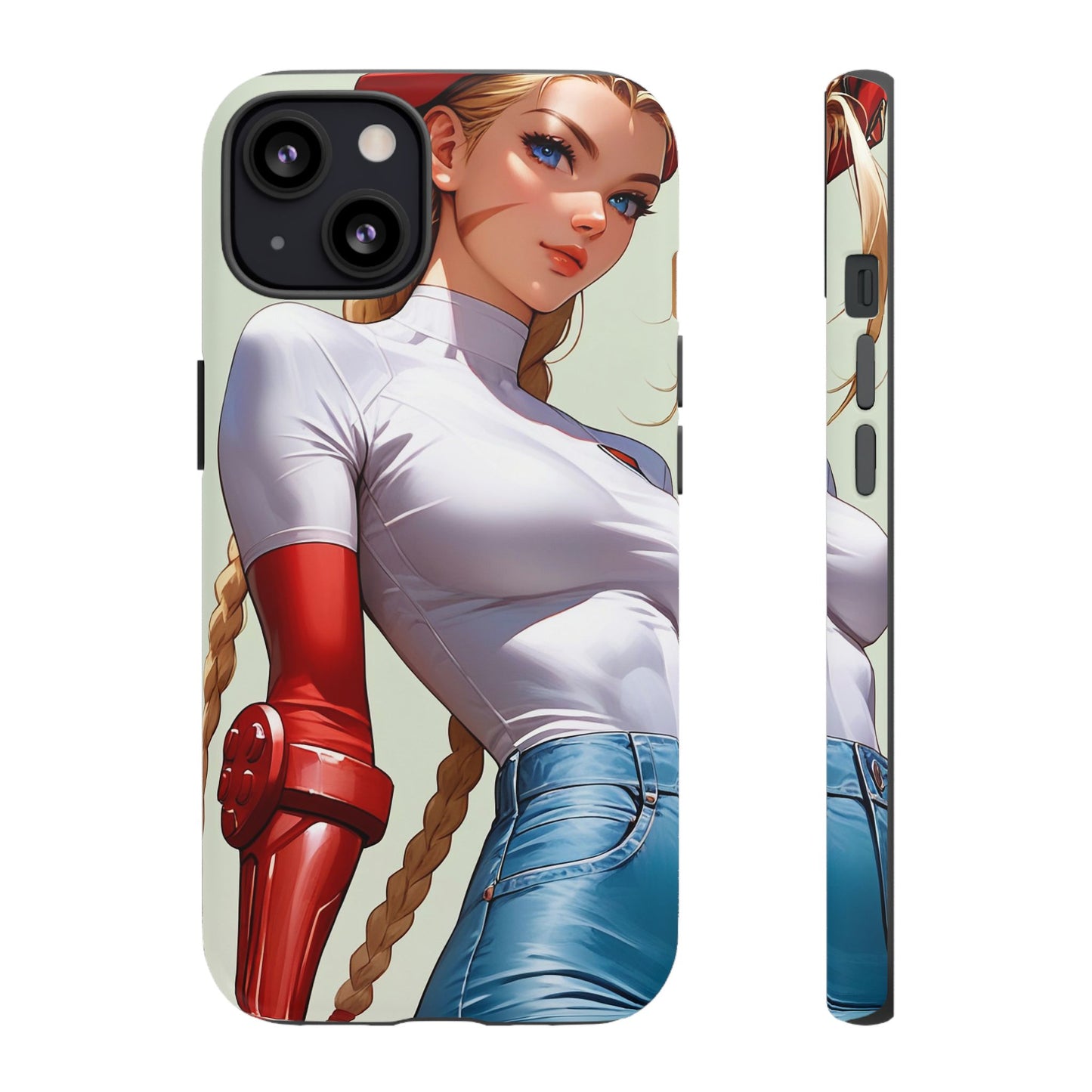 Cammy 013 Tough Cases