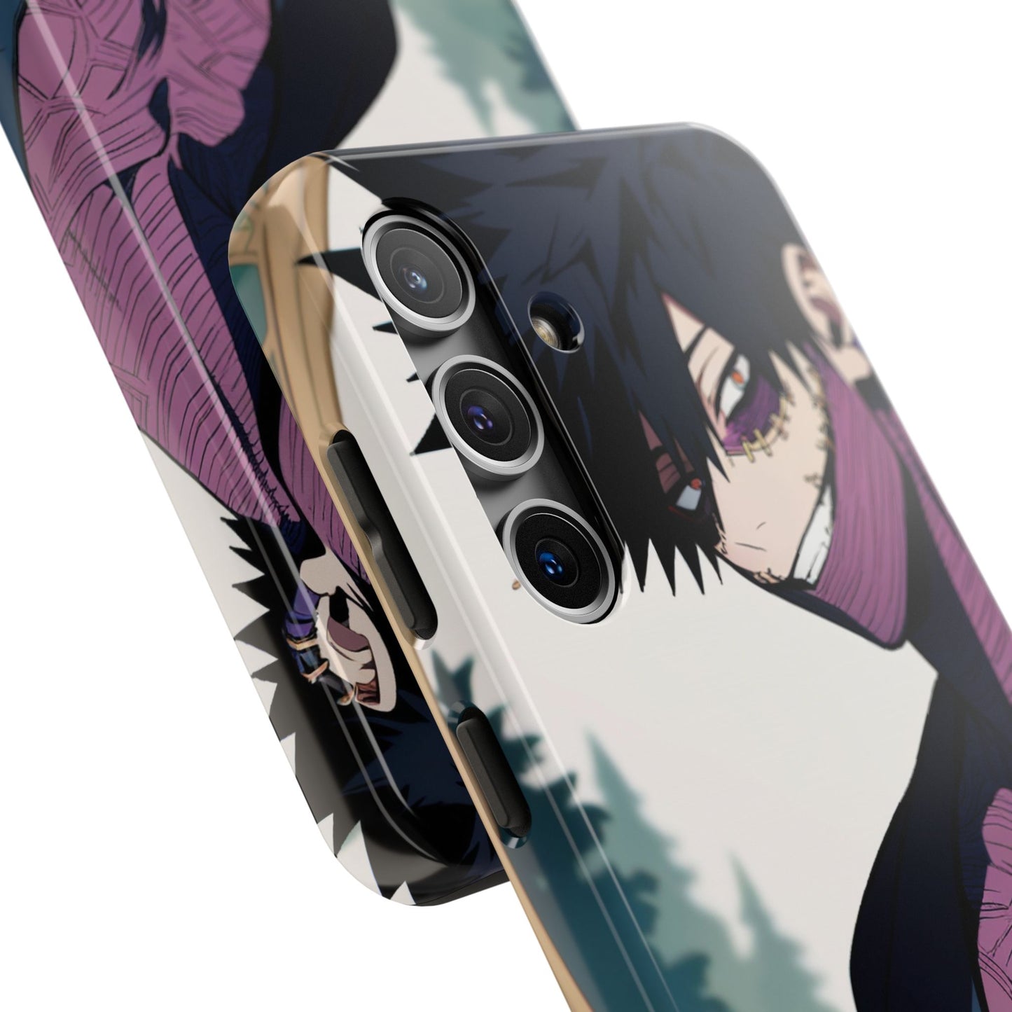Dabi 002 Tough Cases