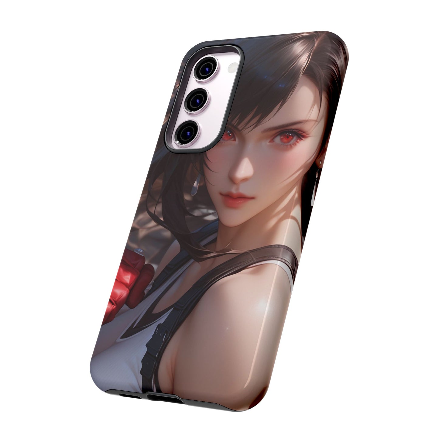 Tifa Lockhart 011 Tough Cases