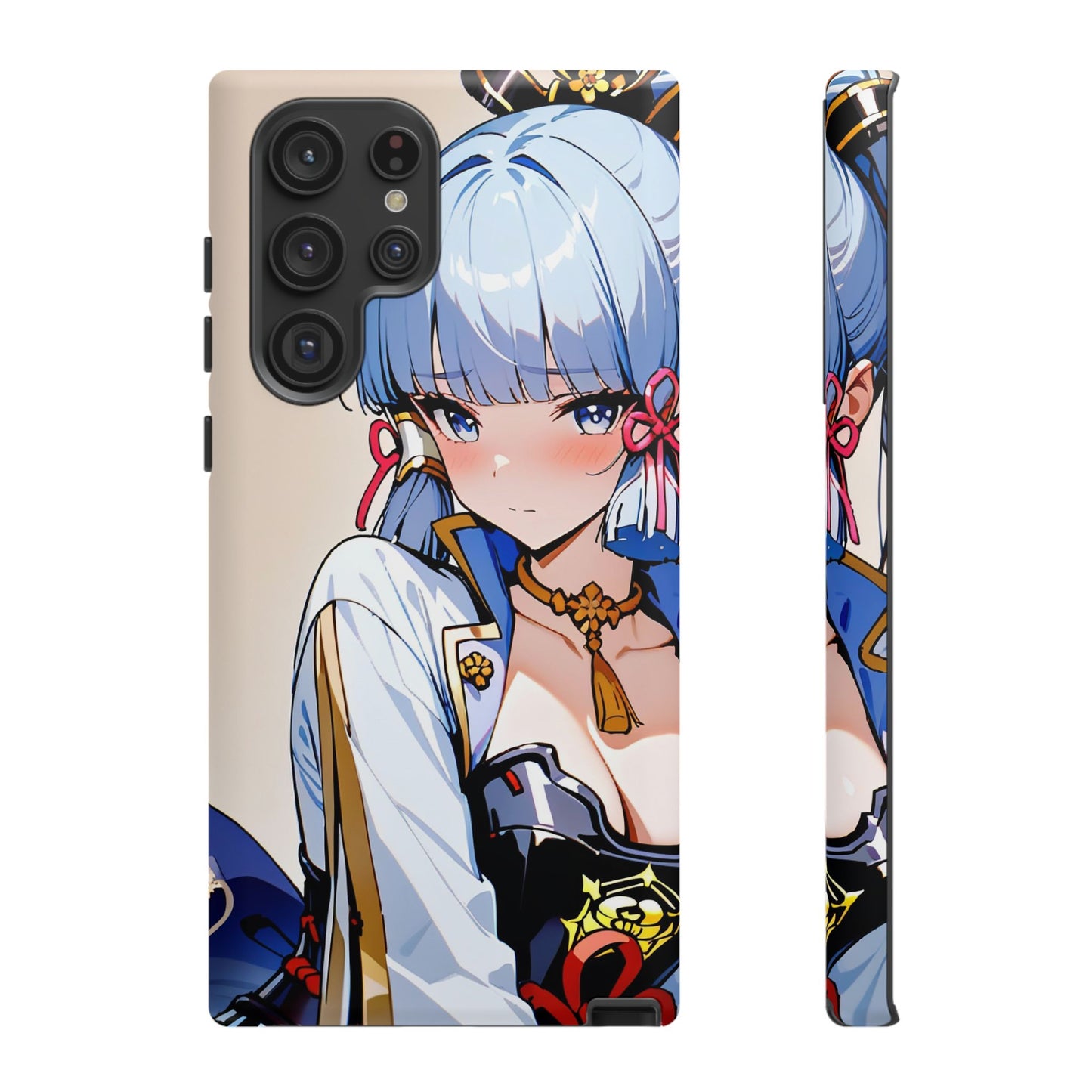 Ayaka 007 Tough Cases