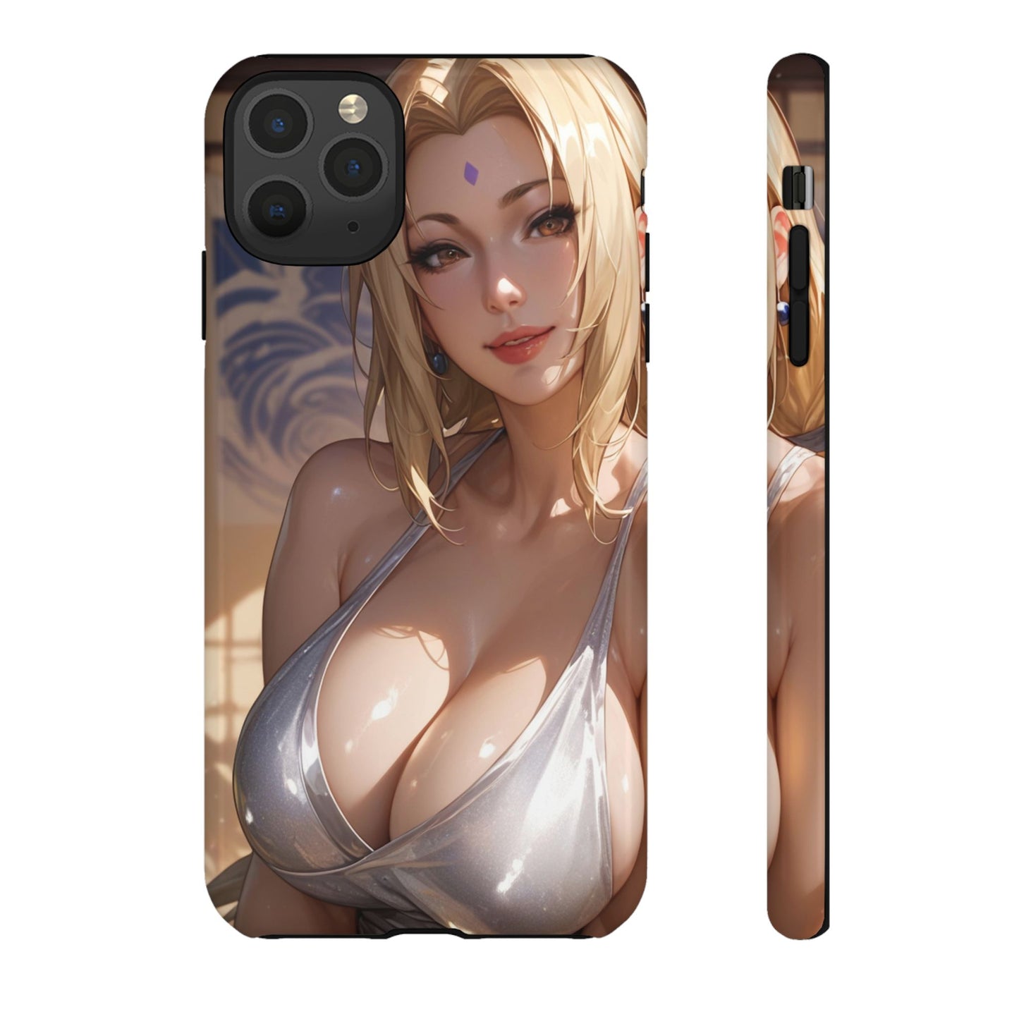 Tsunade 003 Tough Cases