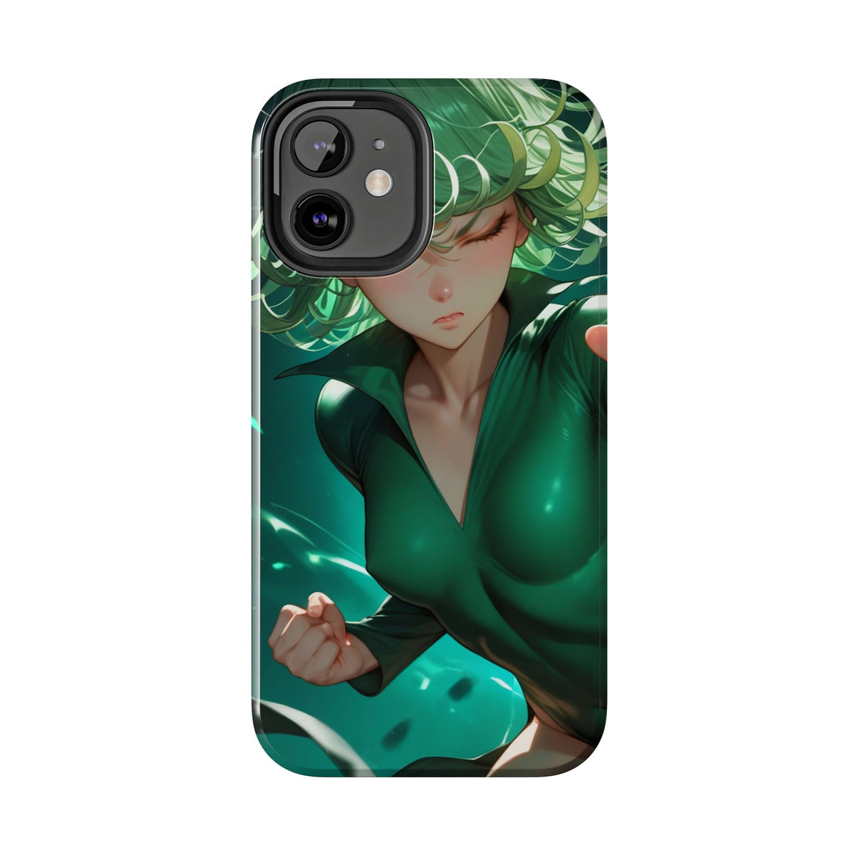 Tatsumaki 006 Tough Cases