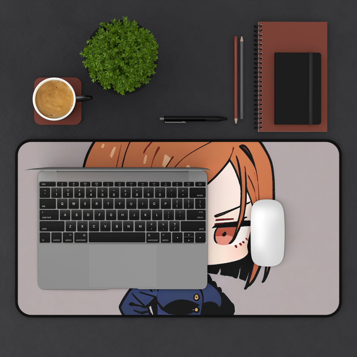 Nobara 004 Desk Mat