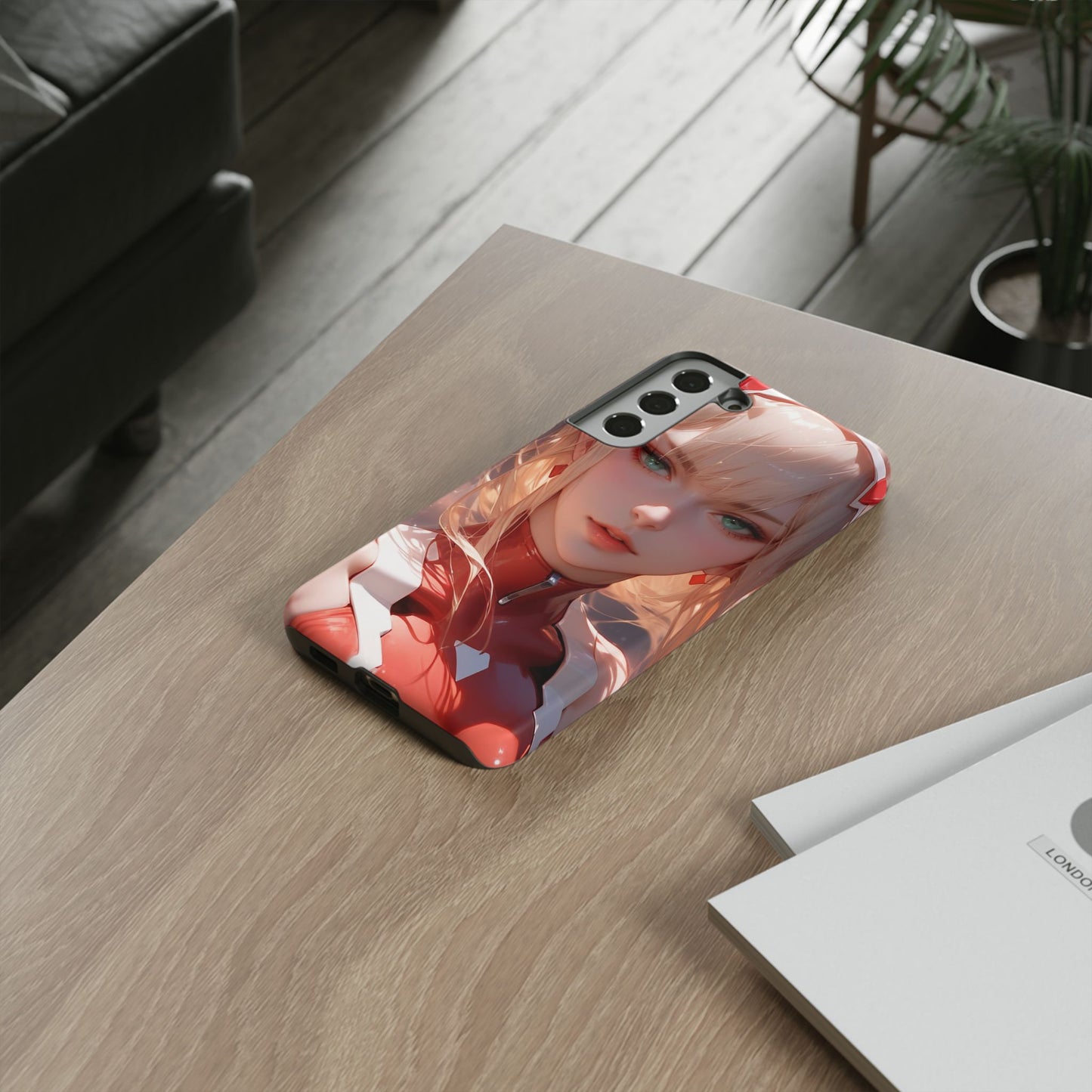 Zero Two 004 Tough Cases