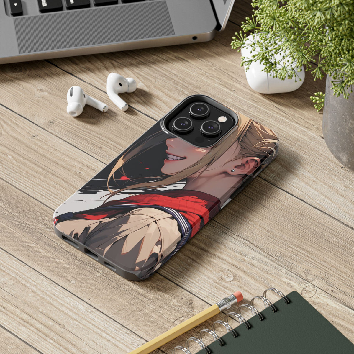 Himiko Toga 007 Tough Cases