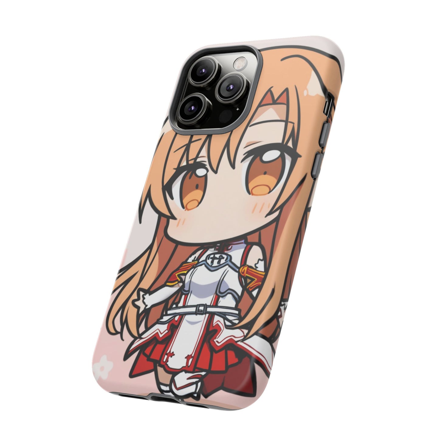 Asuna 001 Tough Cases