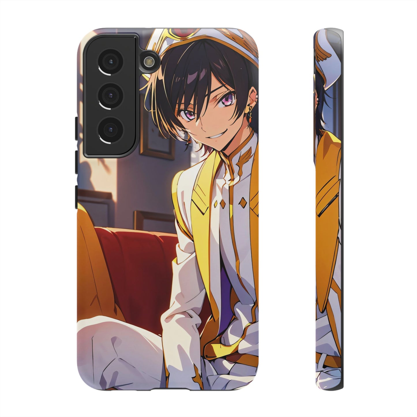 Lelouch 001 Tough Cases