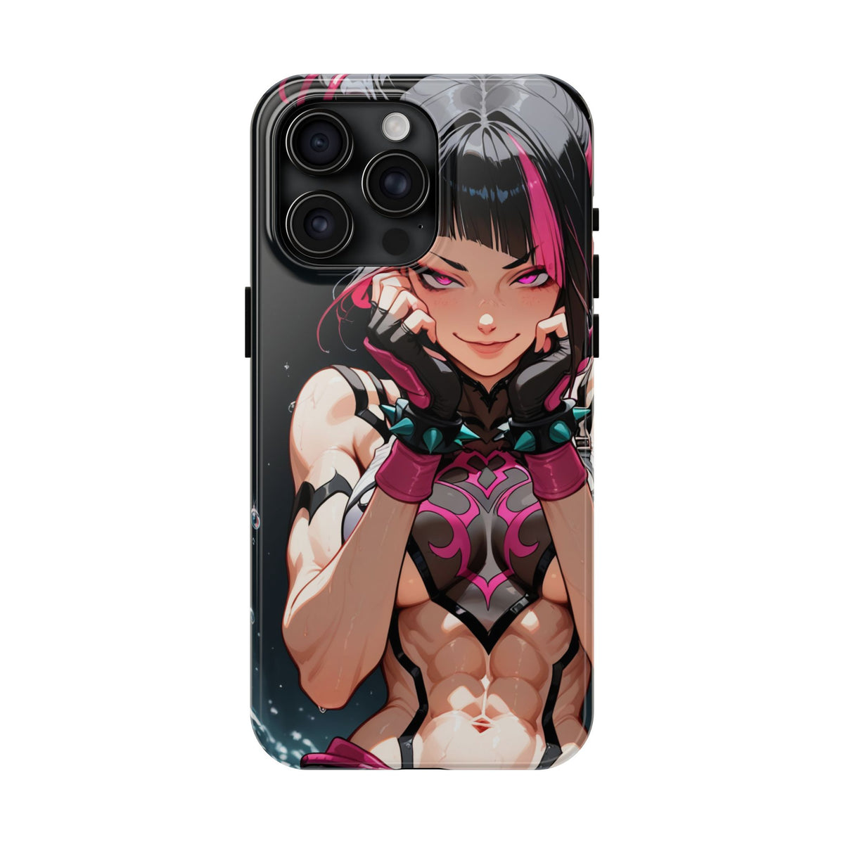 Juri 012 Tough Cases