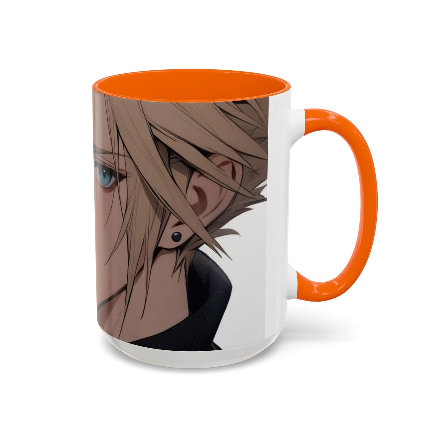 Cloud Strife 004 Coffee Mug