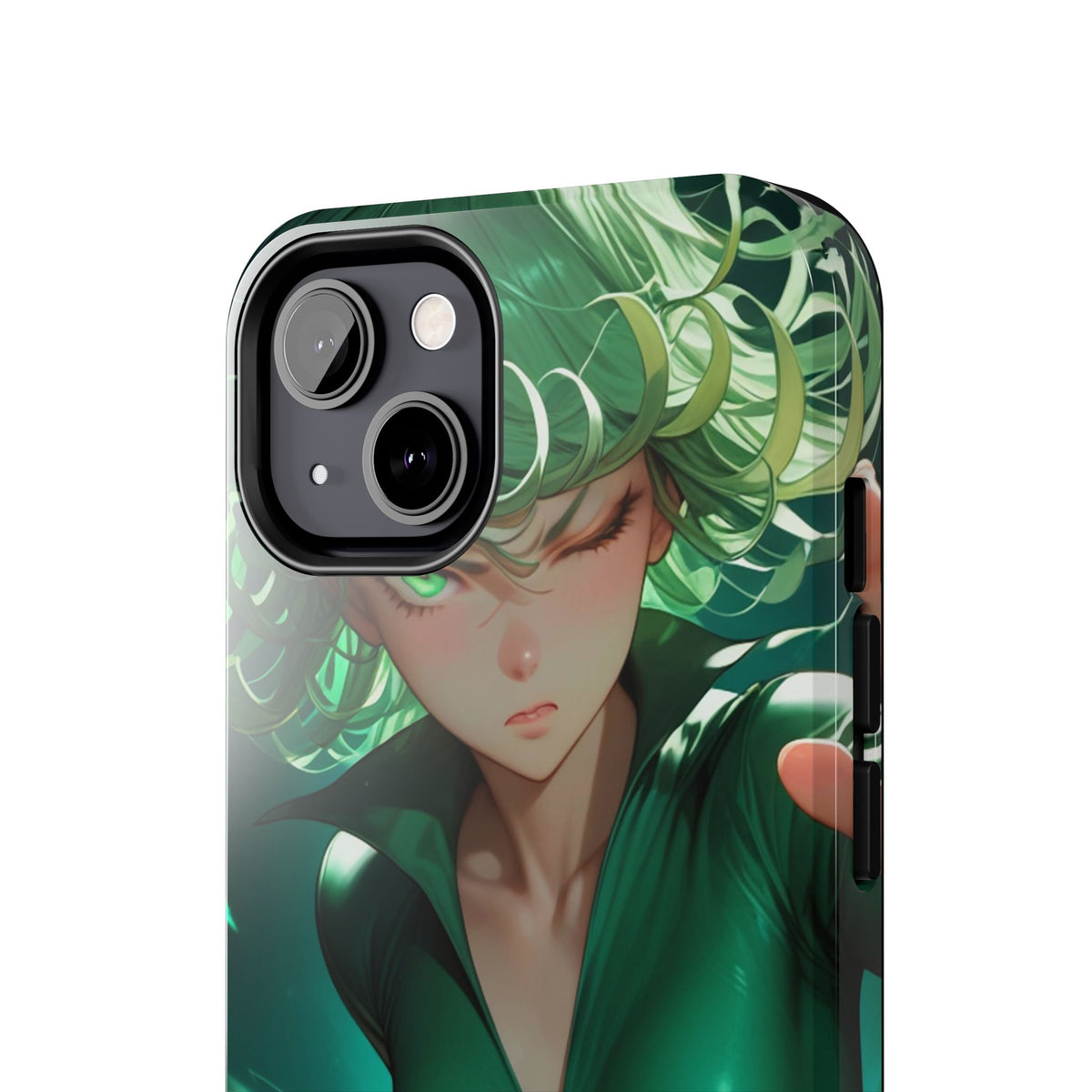 Tatsumaki 006 Tough Cases