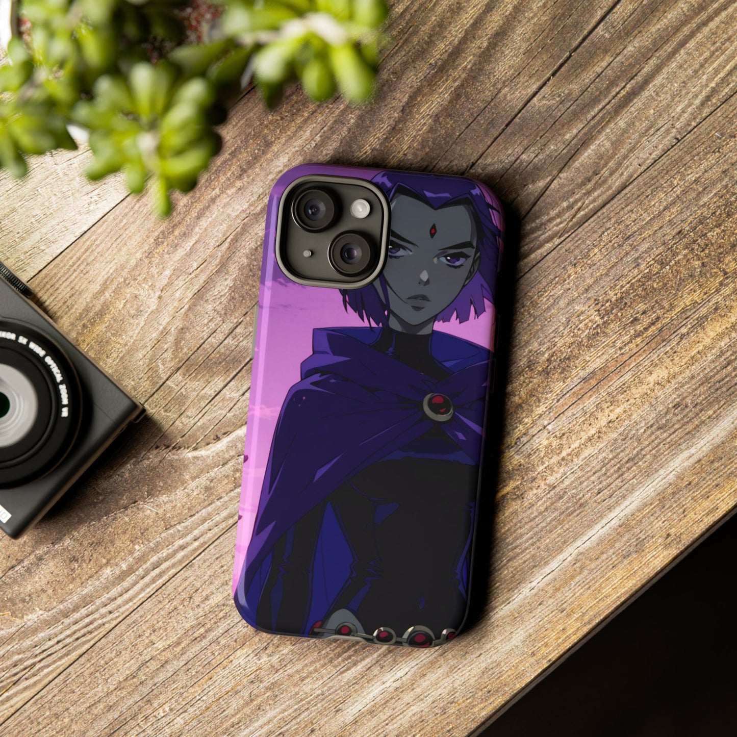 Raven 001 Tough Cases