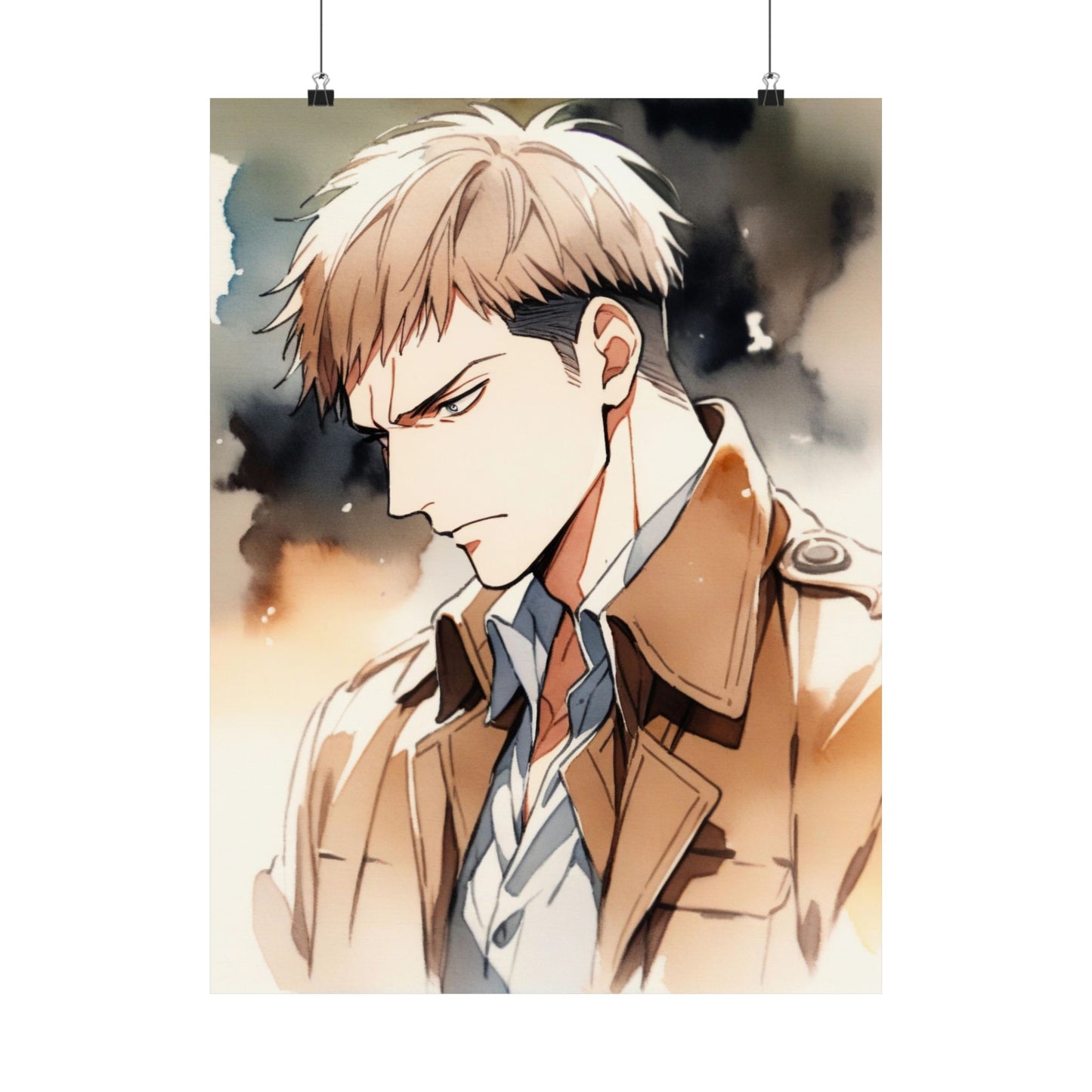 Jean Kirchstein 001 Vertical Posters