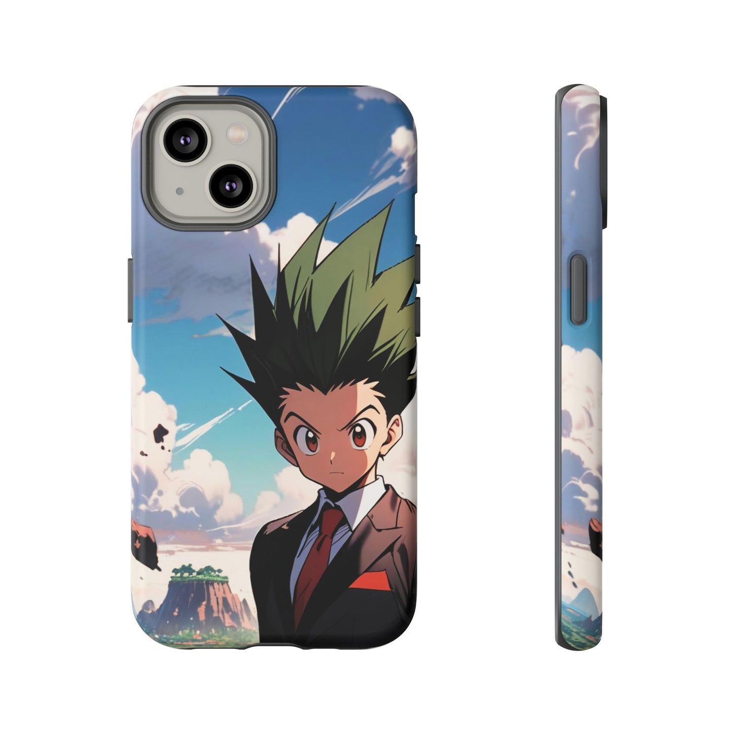 Gon Freecss 001 Tough Cases