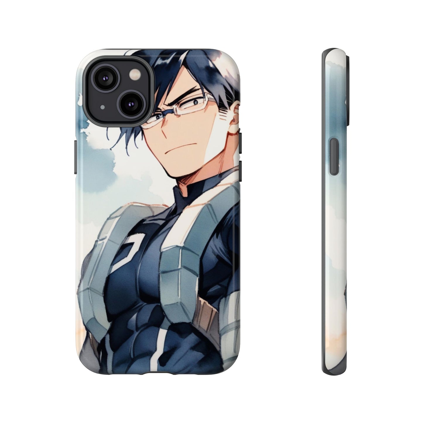 Iida Tenya 002 Tough Cases