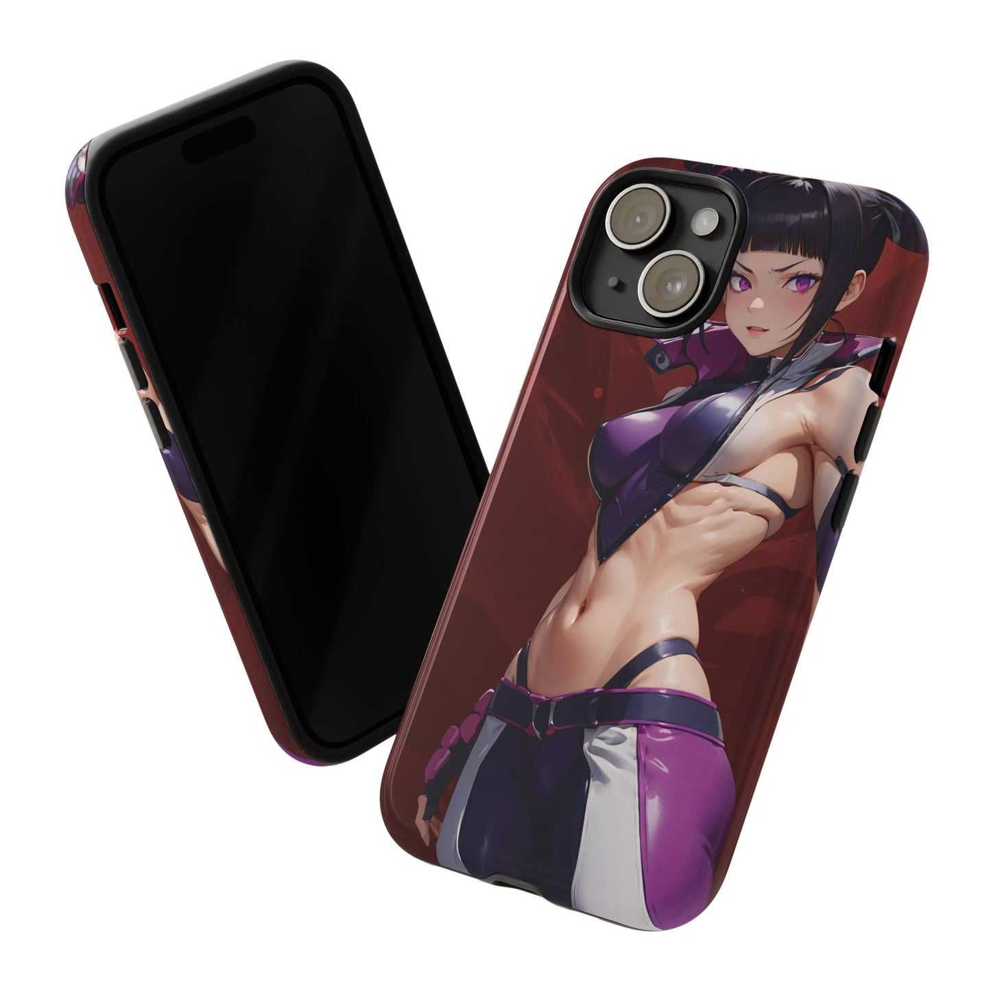 Juri 003 Tough Cases