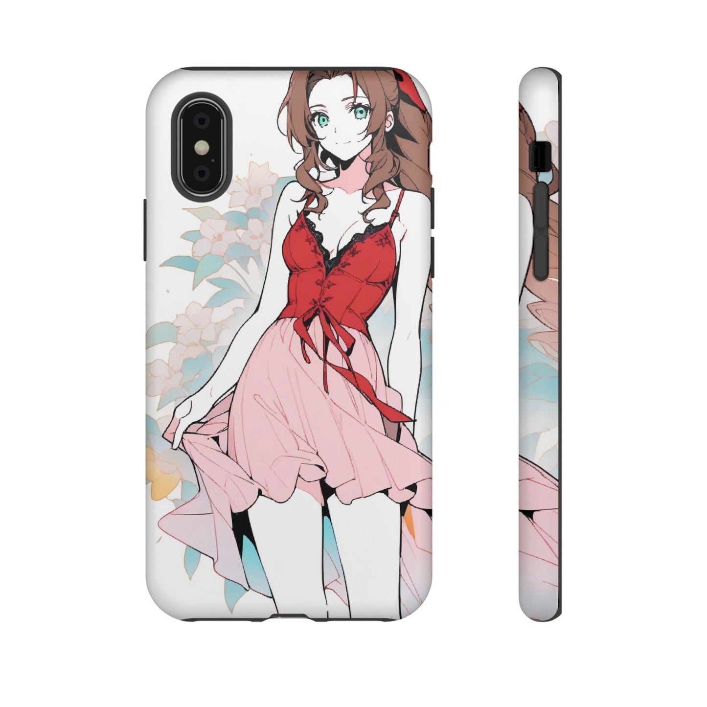 Aerith 002 Tough Cases