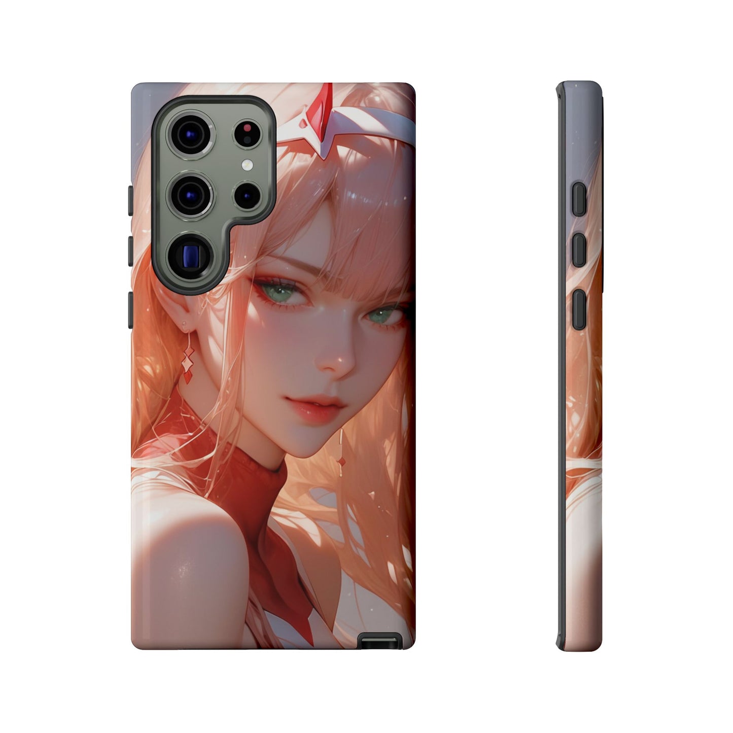 Zero Two 003 Tough Cases