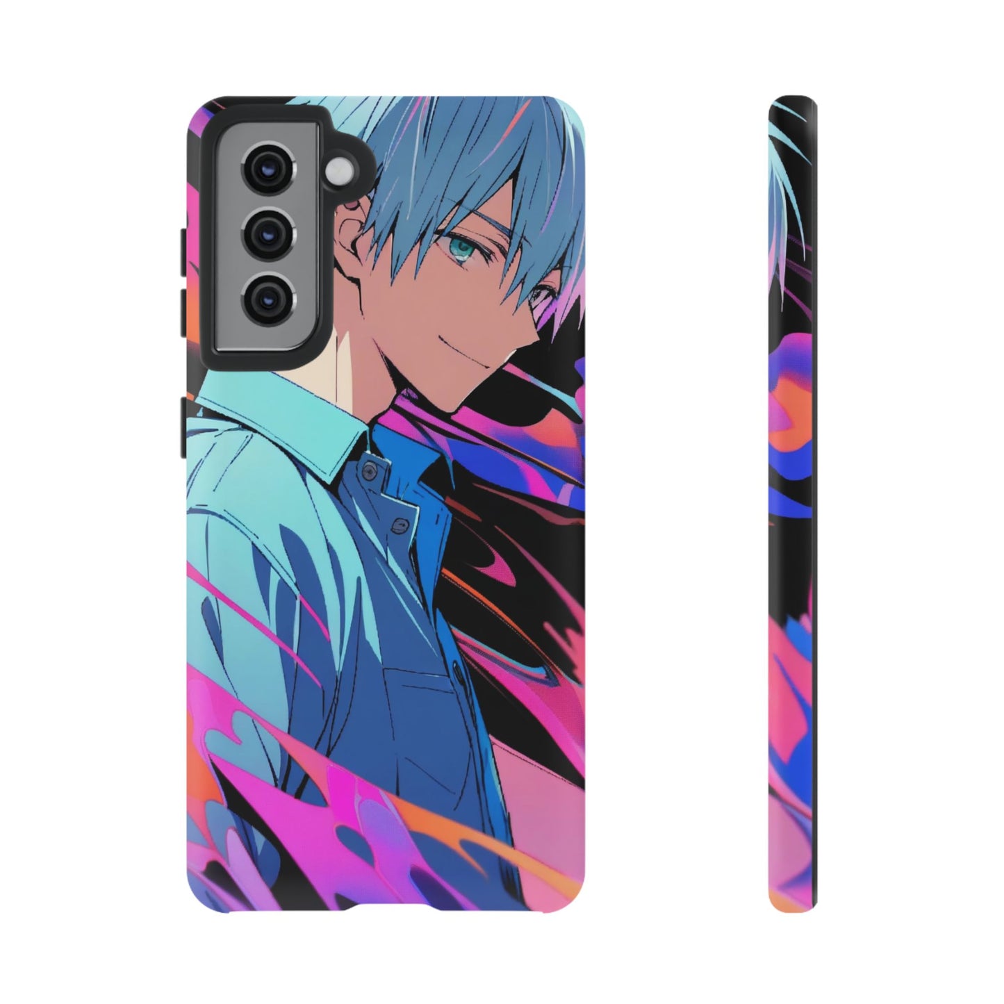 Kuroko Tetsuya 002 Tough Cases