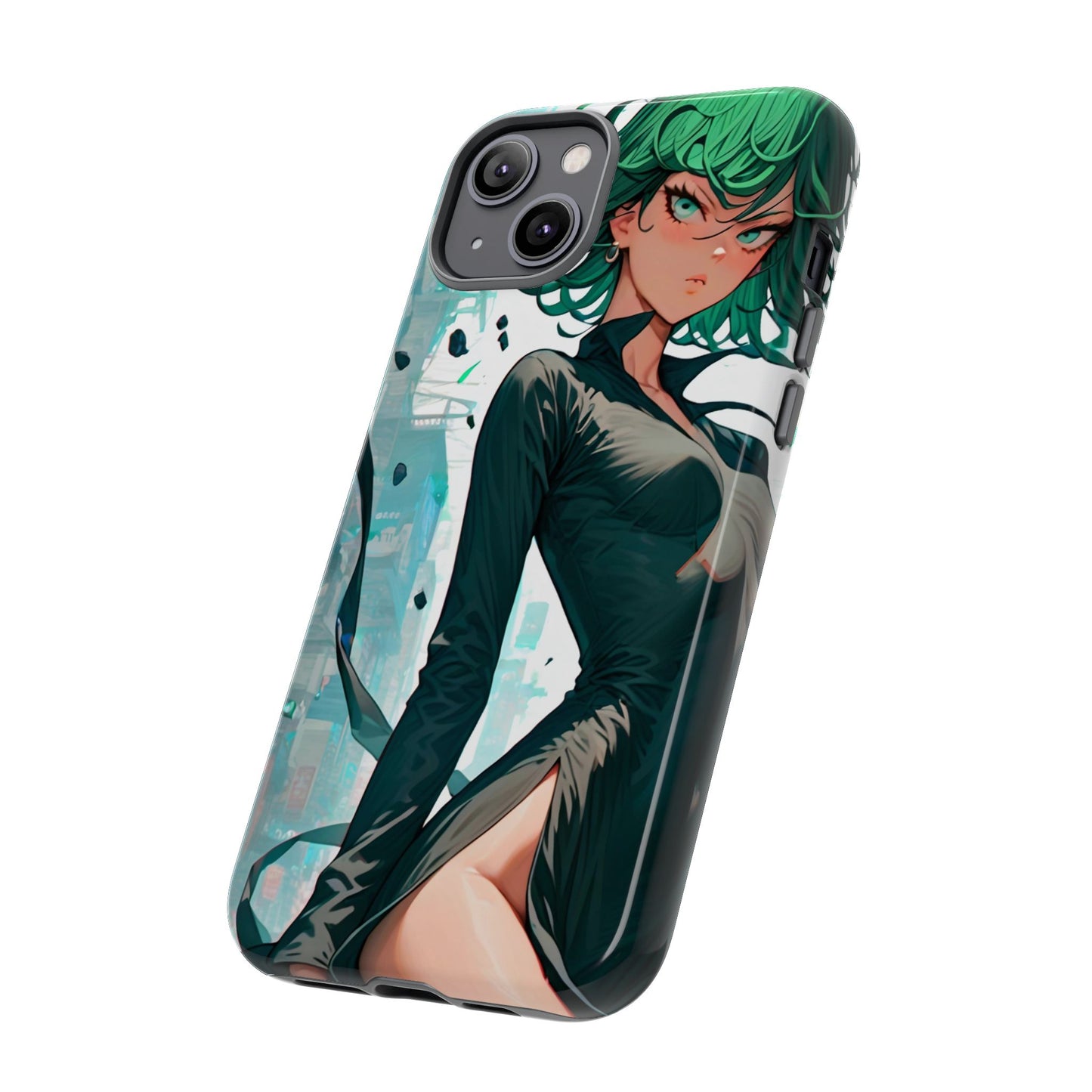 Tatsumaki 001 Tough Cases
