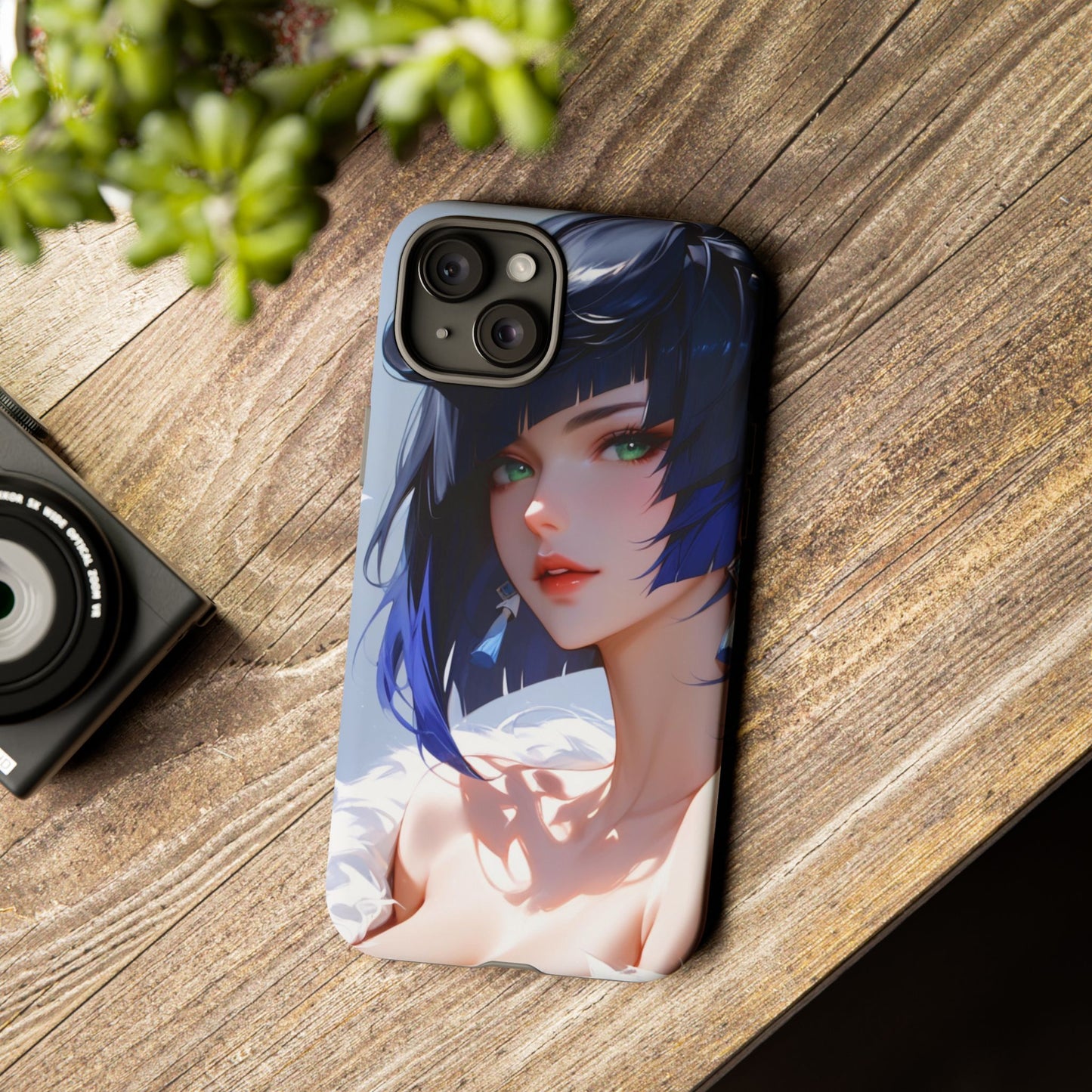 Yelan 011 Tough Cases