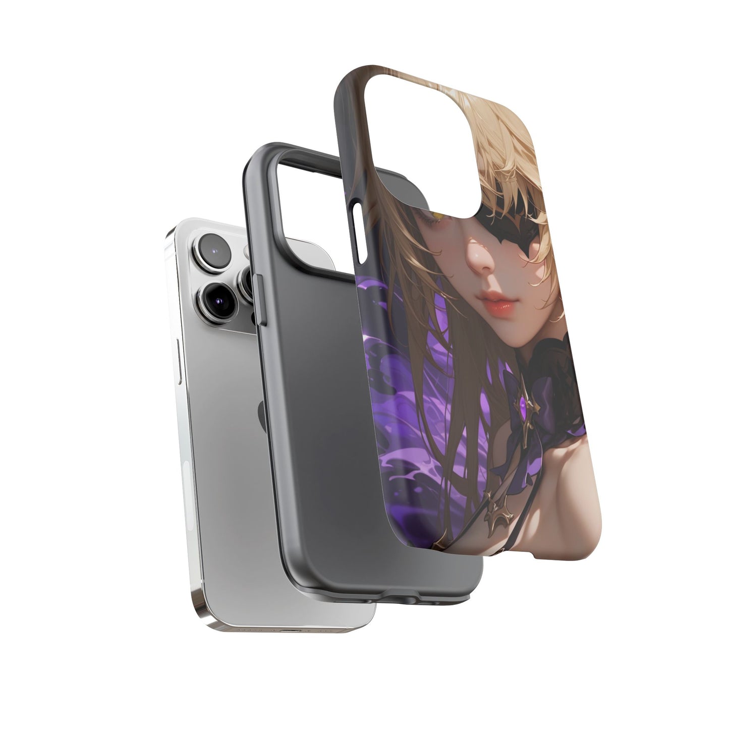 Fischl 008 Tough Cases