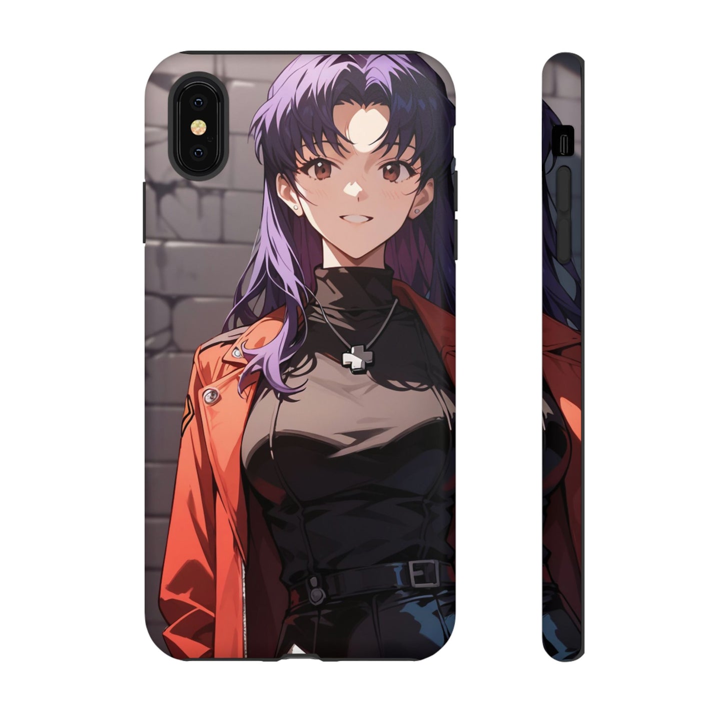 Misato Katsuragi 001 Tough Cases