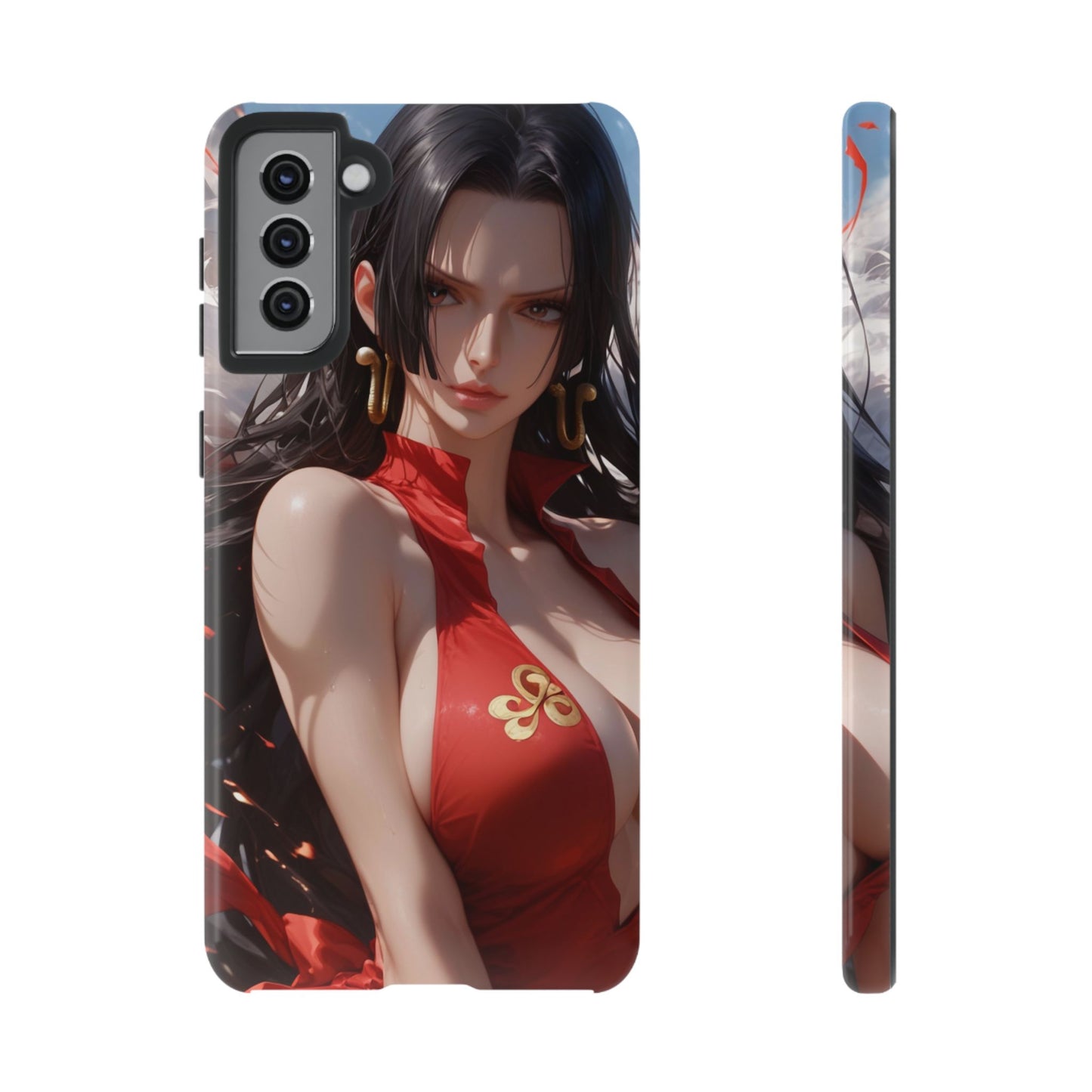 Boa Hancock 006 Tough Cases