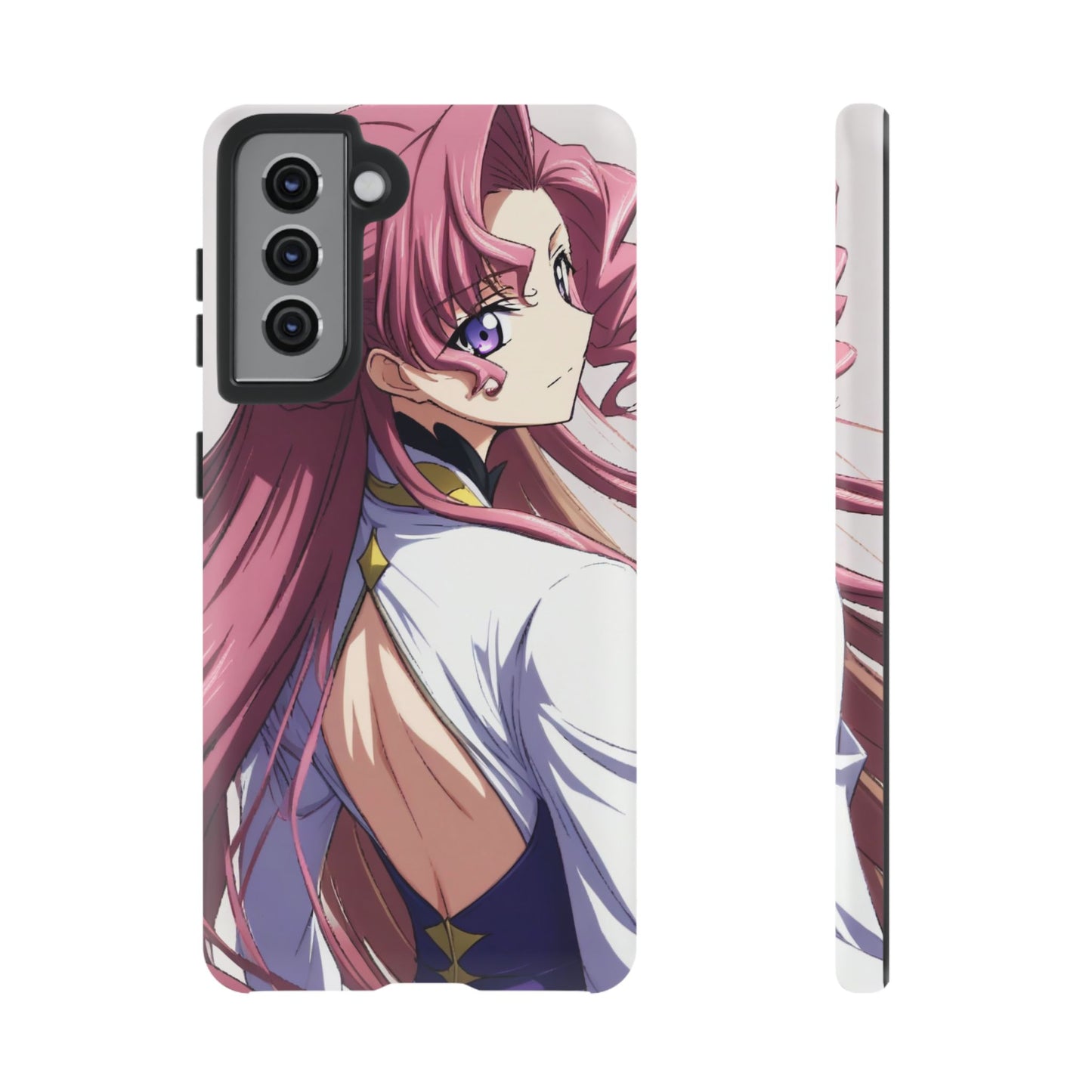 Euphemia 001 Tough Cases