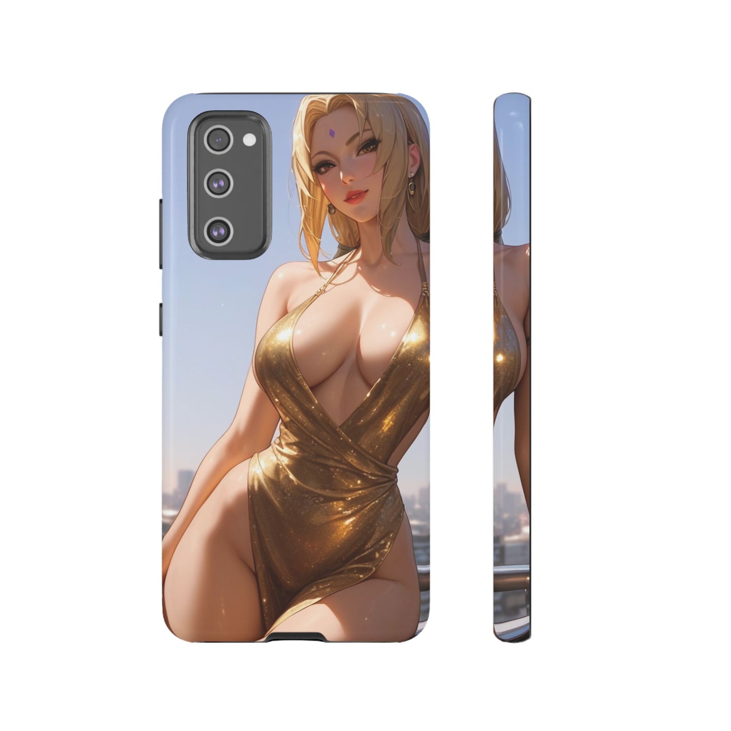 Tsunade 004 Tough Cases