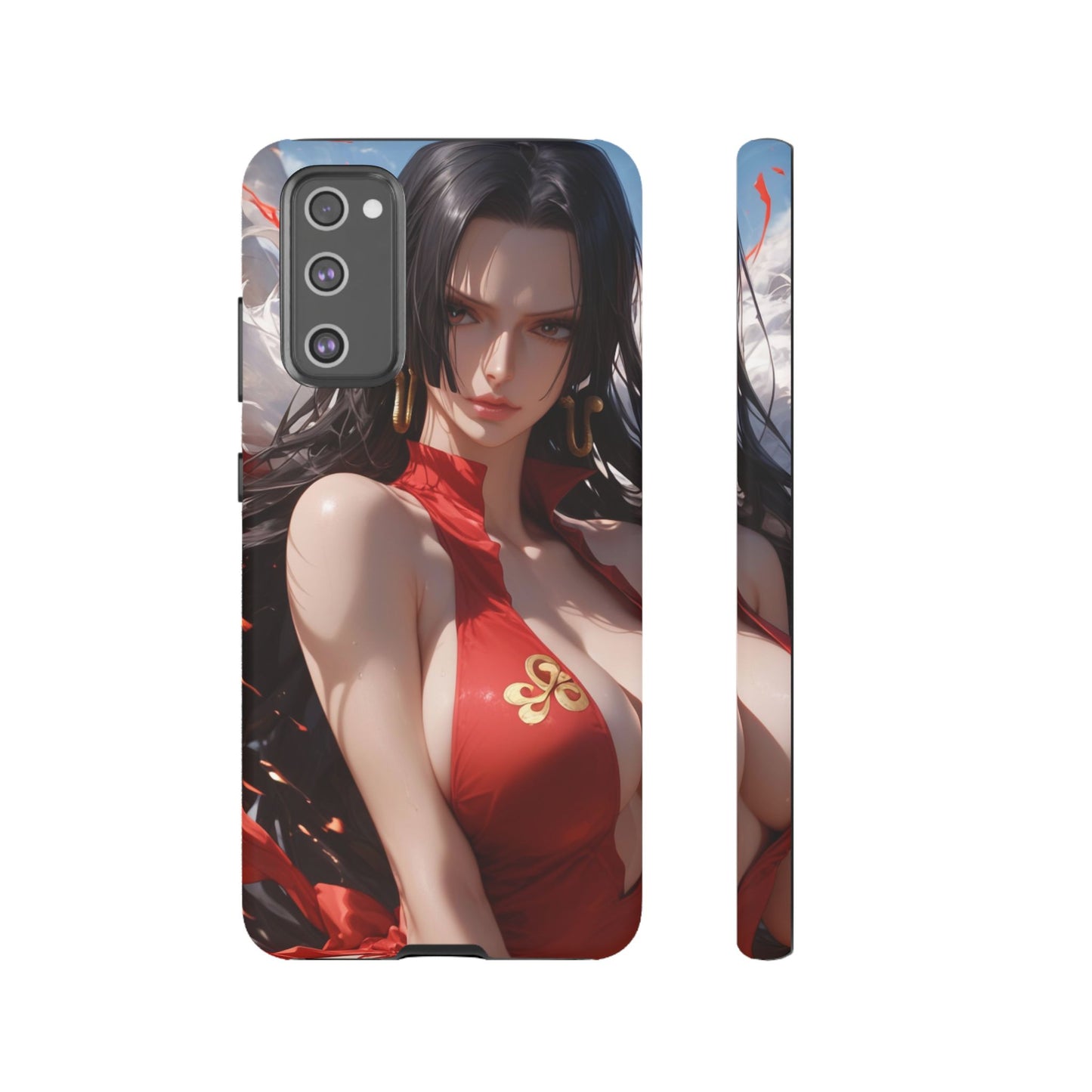 Boa Hancock 006 Tough Cases