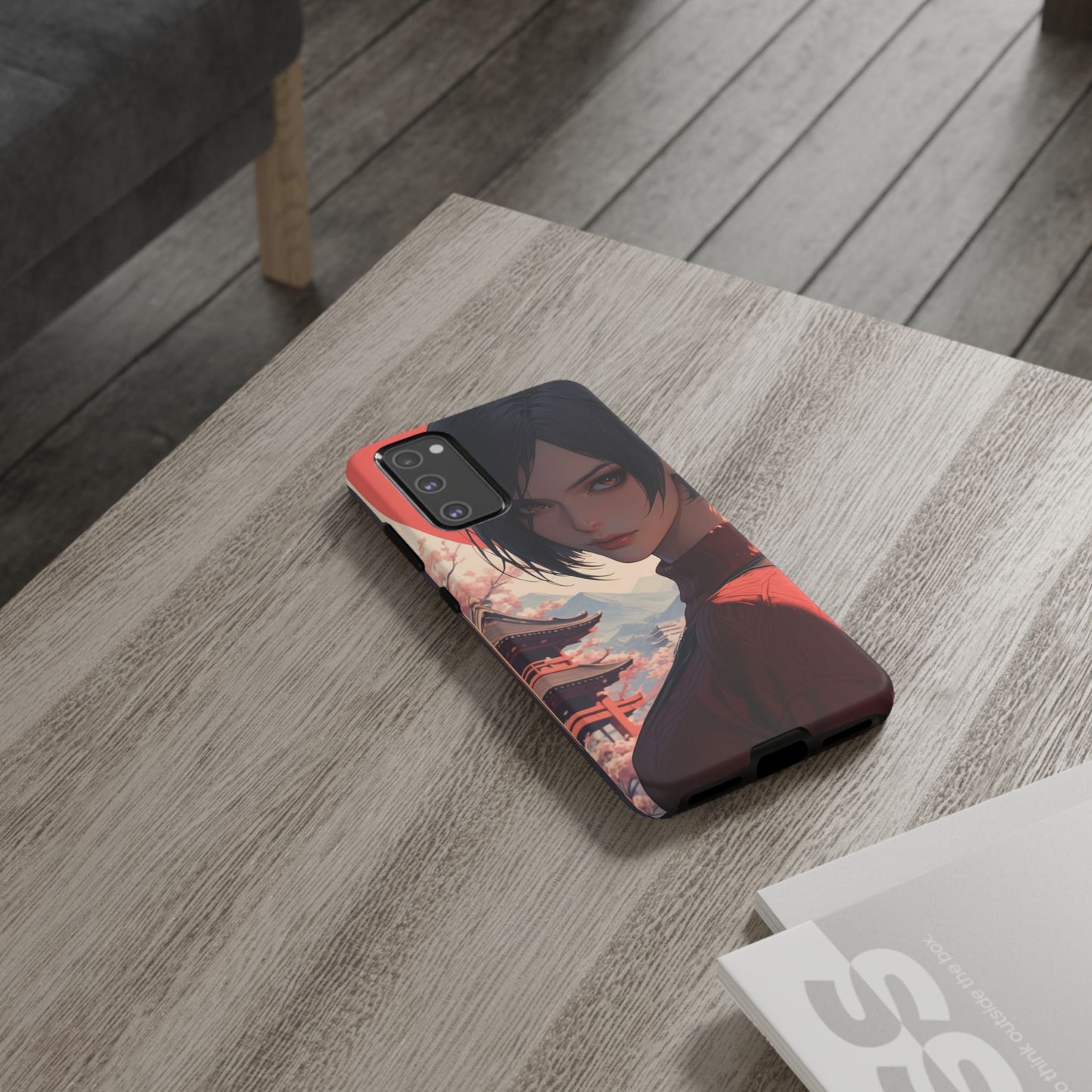 Ada Wong 003 Tough Cases