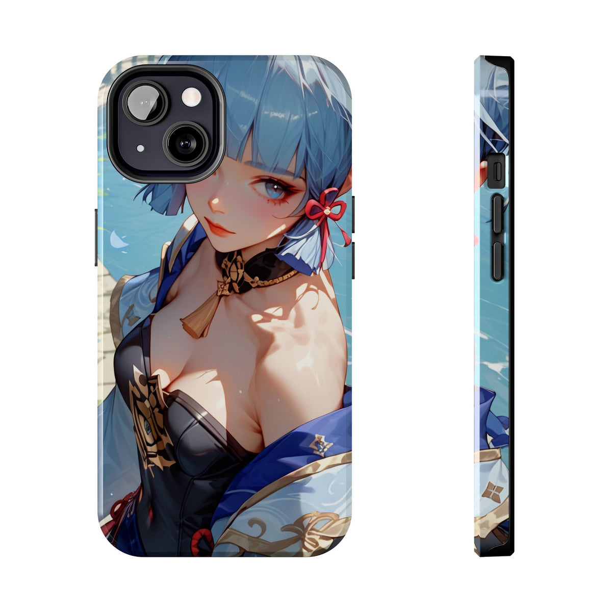 Ayaka 009 Tough Cases