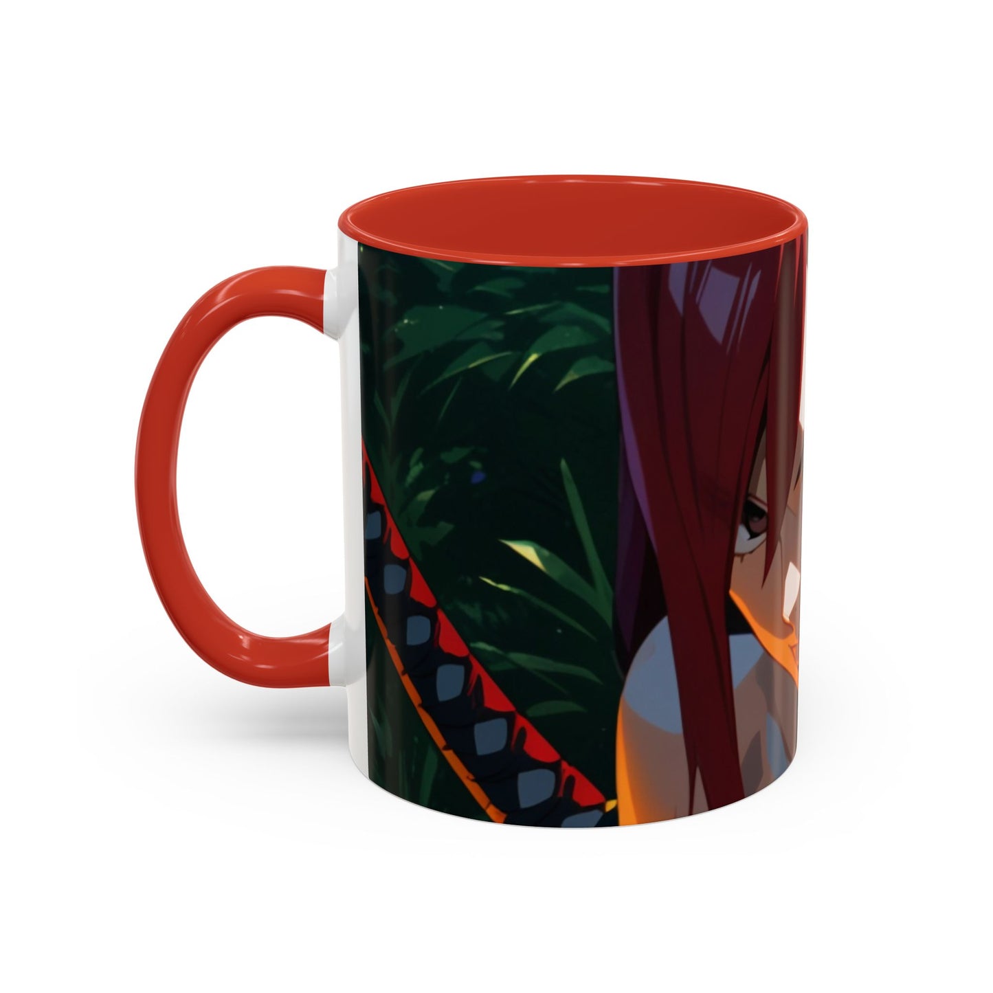 Erza Scarlet 002 Coffee Mug