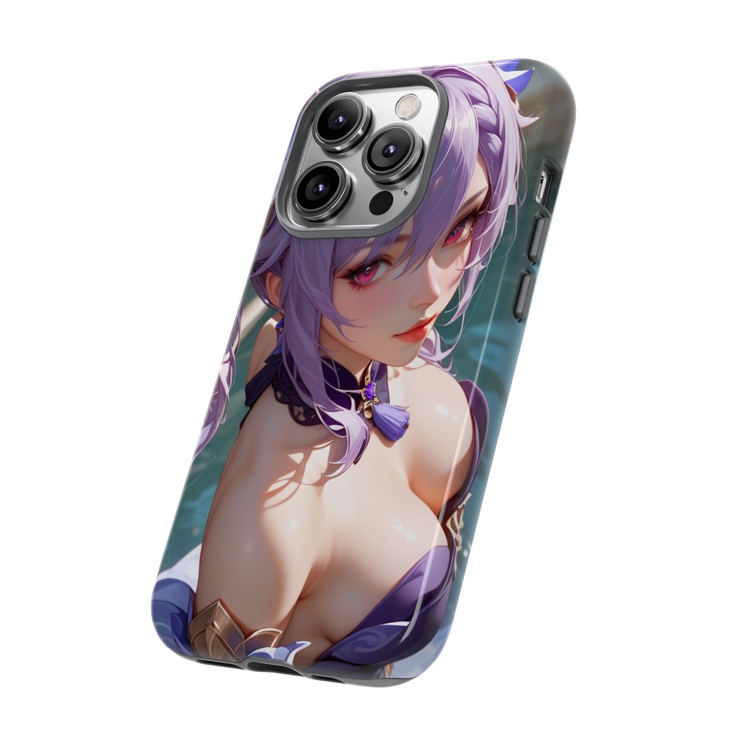 Keqing 007 Tough Cases