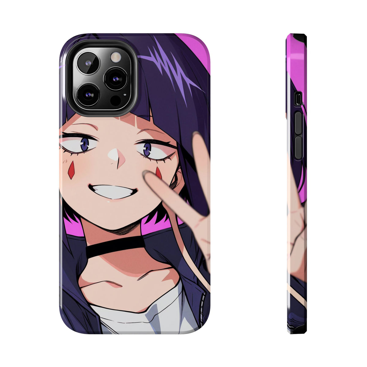 Jirou Kyouka 003 Tough Cases