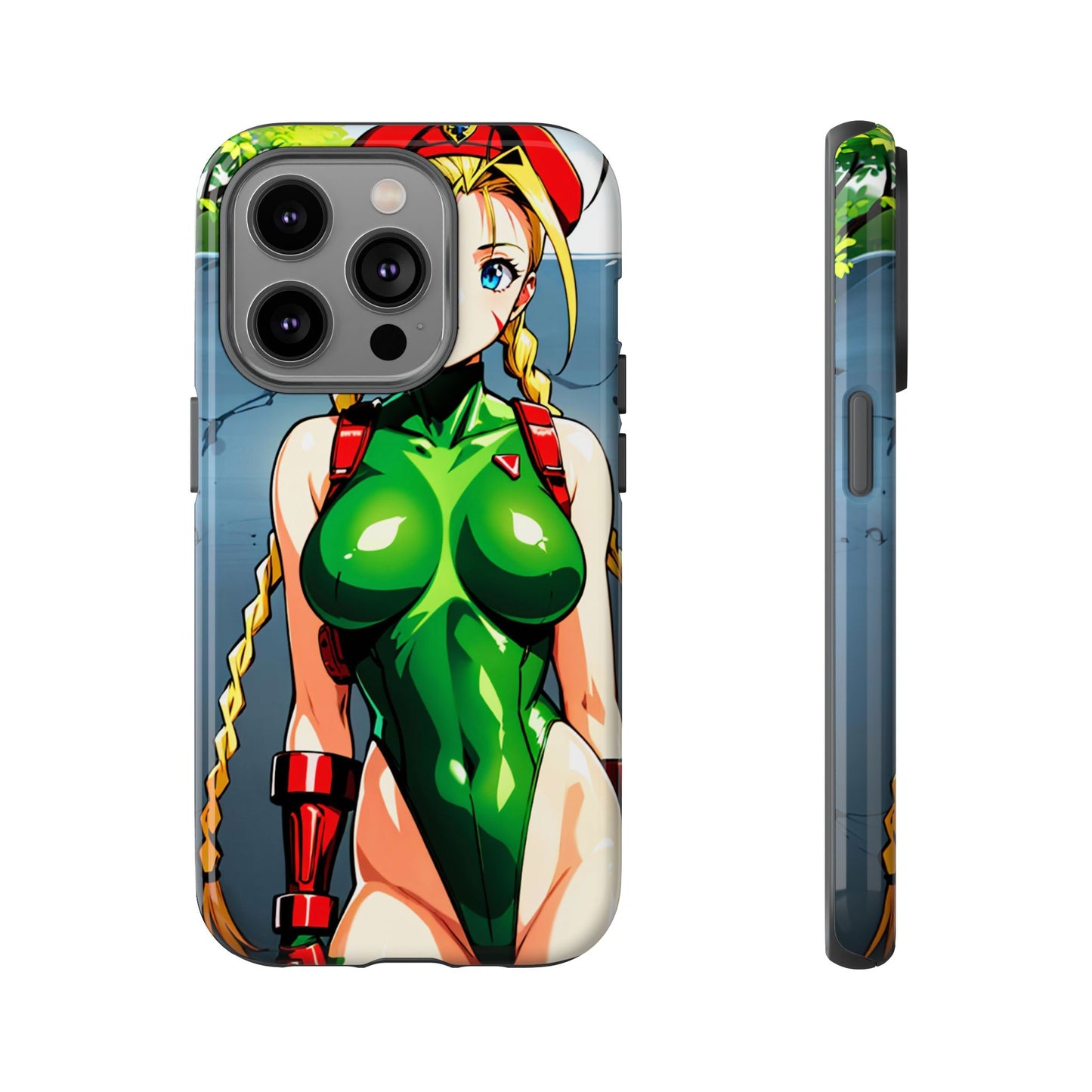 Cammy 012 Tough Cases