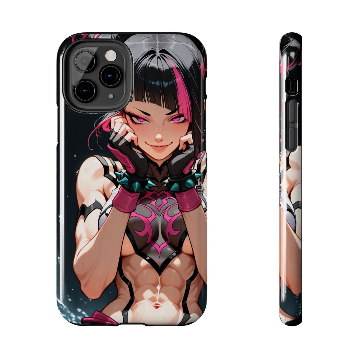 Juri 012 Tough Cases