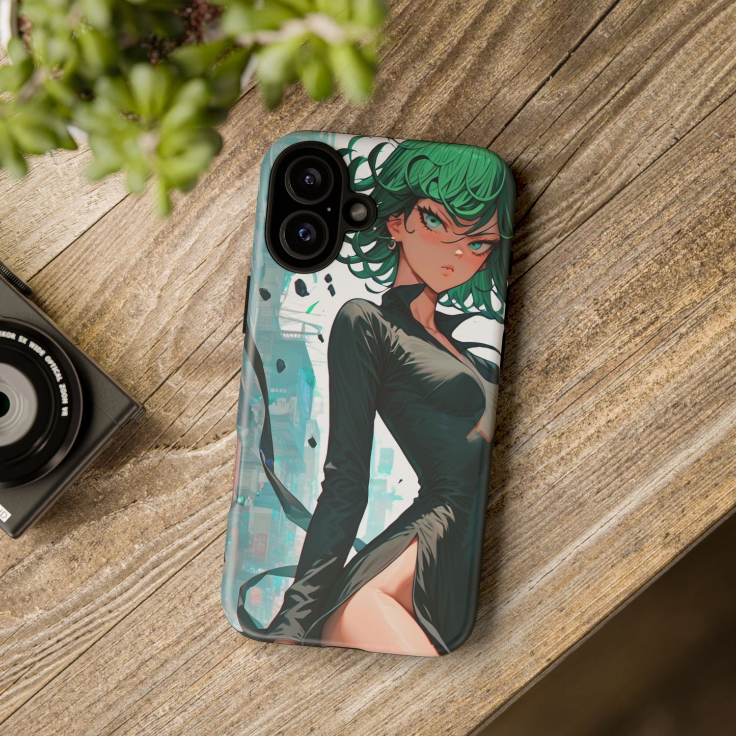 Tatsumaki 001 Tough Cases
