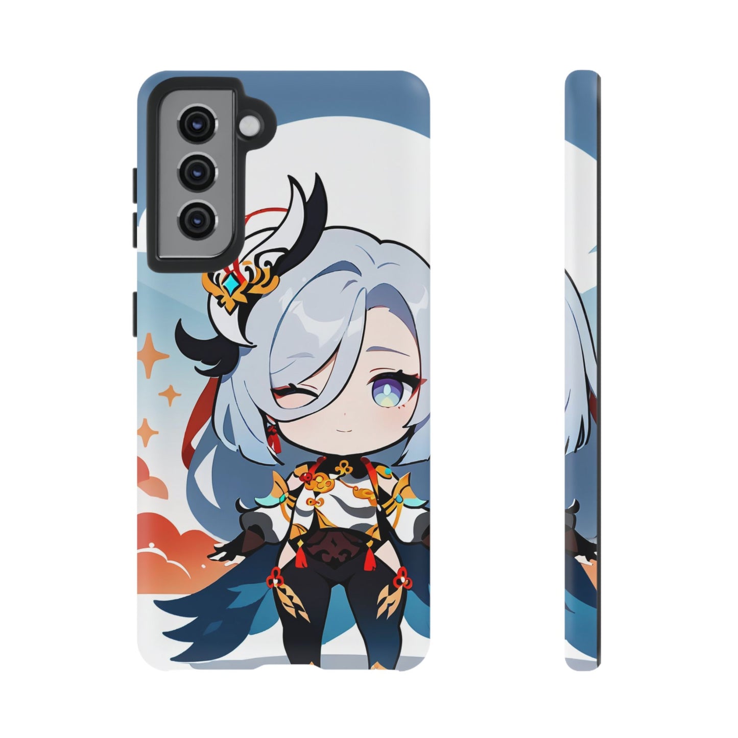 Shenhe 004 Tough Cases