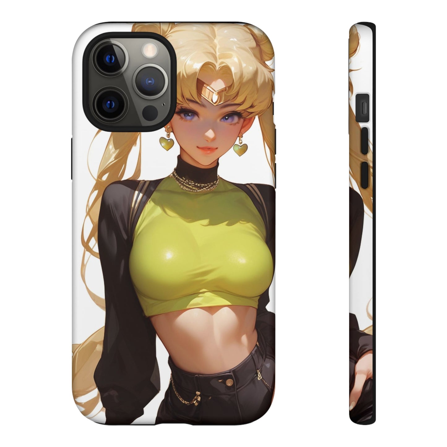 Sailor Moon 008 Tough Cases
